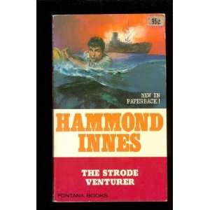  THE STRODE VENTURER HAMMOND INNES Books