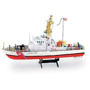  Radio controlled U.S. Coast Guard Replica Boat Sports 