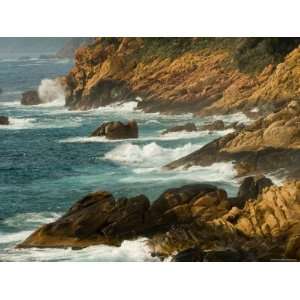  Rugged Coastline of Golfe De Porto, Porto, Corsica, France 