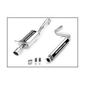   16619 Stainless Cat Back Exhaust System 2007 2007 Chevrolet Cobalt