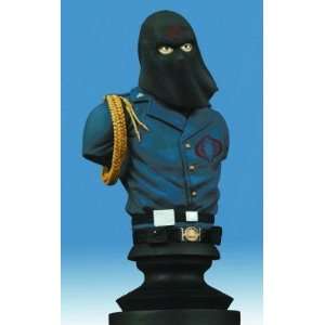  GI Joe Cobra Commander Bust Toys & Games
