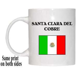  Mexico   SANTA CLARA DEL COBRE Mug 