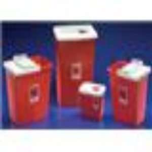  Kendall SharpSafety Chemotherapy Sharps Container   Sku 