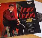 JIMMY CLANTON Jimmys Blue ORIGINAL 1960 MONO US ACE LP NEW ORLEANS 