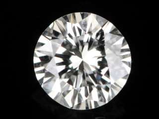 16ct Very White VVS Clarity Brilliant Cut Diamond  