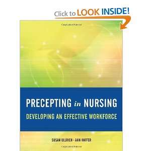   Developing an Effective Workforce [Paperback] Susan Ullrich Books