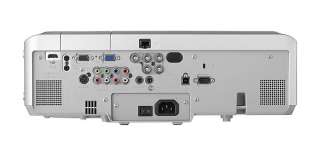 Hitachi CP WX625 Multimedia LCD Digital Projector  
