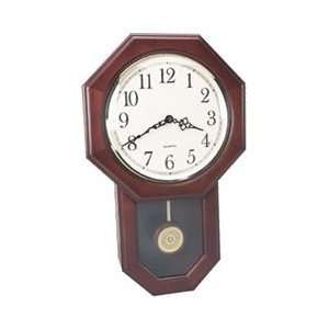  Rutgers   Pendulum Wall Clock