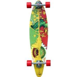  Ladera Respect Roots Lb Complete 9.25x38 Skateboarding 