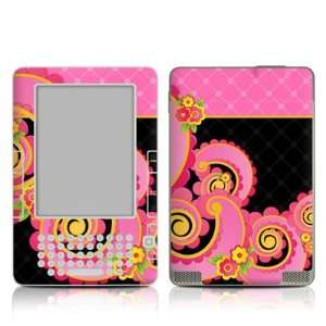 Vera Design Protective Decal Skin Sticker for  Kindle 2 E Book 