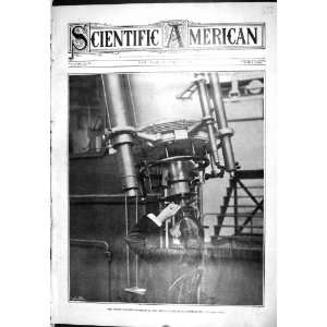 1905 Scientific American Telescope United States Naval Observatory 