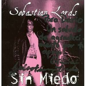  Sebastian Lords   Sin Miedo 