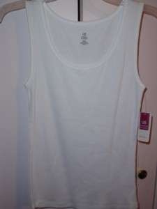   Cotton Tank Top  Size Small 6  Bobbie Brooks  Vaious Colors  