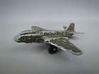 Vintage MIDGETOY USAF Bomber Die Cast Toy Airplane