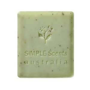    Australian Eucalyptus Natural Soap, 100 gr by Simple Scents Beauty
