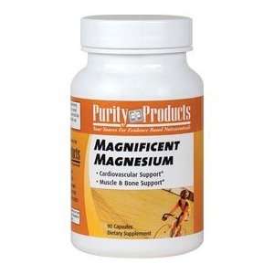 Purity Products Magnificent Magnesium Formula 90 Capsules