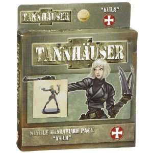  Take On You   Tannhauser  Single miniature pack Yula 