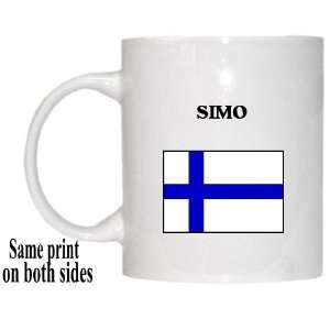 Finland   SIMO Mug 
