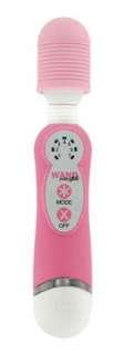 Measurements Wand is 7.88 inches long, Massage Head is 1.39 inches 