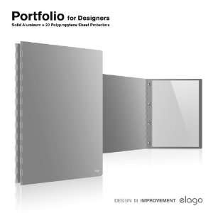  elago portfolio for professional artists (Holds letter 