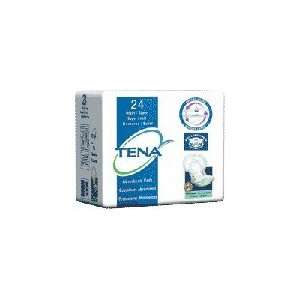  Tena Disposable Pads, Green Sold By Package 24/Each 
