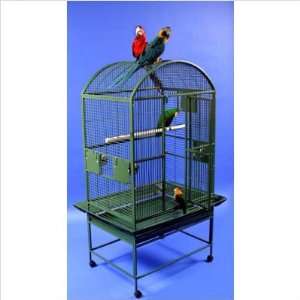  A&E Cage Co. 9003223 Large Dome Top Bird Cage Color 
