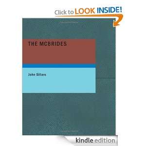   McBrides A Romance of Arran John Sillars  Kindle Store