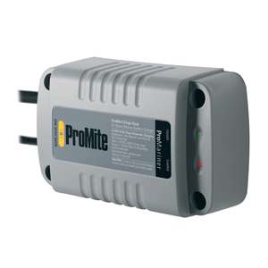 ProMariner ProMite On Board Marine Battery Charger   5 Amp   1 Bank 