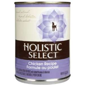  Holistic Select Chicken   12 x 13 oz (Quantity of 1 