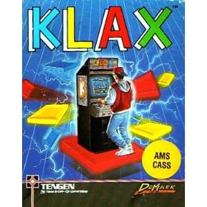  Klax (Amstrad CPC) 