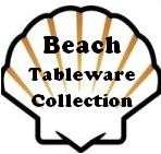 57779   Shell Beach Napkin Holder (Shoreline Treasures)  
