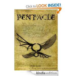 Pentacle (French Edition) Dario Alcide  Kindle Store