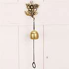 03 Shopkeeper bell Shop Bell door Hanging Plum Flower door bell made 