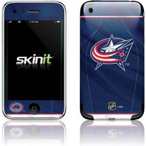  Skinit Columbus Blue Jackets Home Jersey Vinyl Skin for 