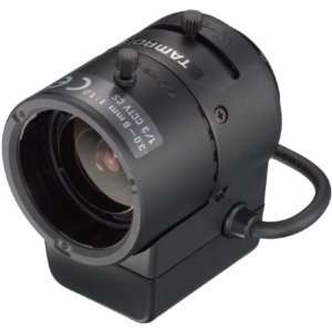  TAMRON 13VA308AS SQ 1/3 Inch Vari Focal Lens Camera 
