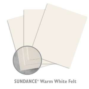  SUNDANCE Warm White Paper   1000/Carton