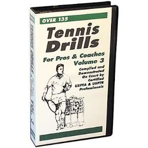 Tennis Drills Volume 3