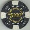 Ace King High Roller Club poker chip samples set #59  