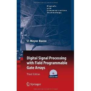   Signals and Communication Technology) [Hardcover] Uwe Meyer Baese