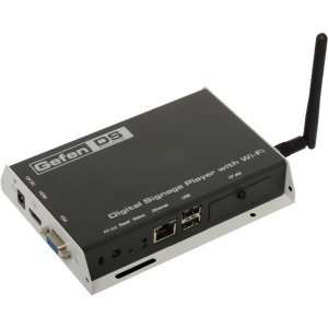  Digital Signage Player with Wi fi  Players 