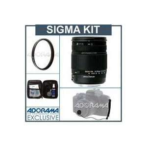  Sigma 18mm   250mm f/3.5 6.3 DC OS (Optical Stabilizer 