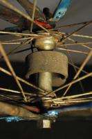   1938 Montgomery Wards Hawthorne balloon tire bicycle bike Shockmaster