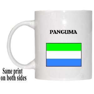  Sierra Leone   PANGUMA Mug 