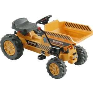  Pedal Tractor with Dump Bucket by Kalee Toys & Games