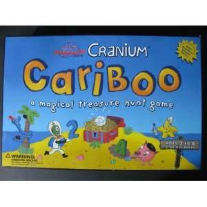  Cranium Cariboo Toys & Games