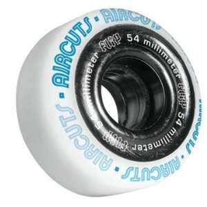 Flip Skateboard Wheels Sidecuts Aircuts 54mm  Sports 