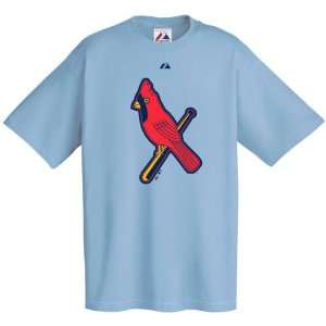  St. Louis Cardinals Cooperstown Youth Official Logo Tee 