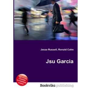  Jsu Garcia Ronald Cohn Jesse Russell Books