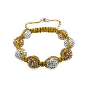  Shamballa Bracelet, Ship From New York, Kids Bracelet 