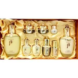  The History of Whoo Hwa Hyun 2pcs Set Beauty